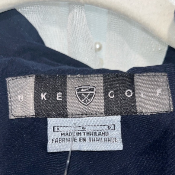 Nike golf half zip pullover windbreaker large - Picture 5 of 5